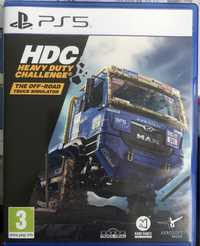 Heavy Duty Challenge PS5