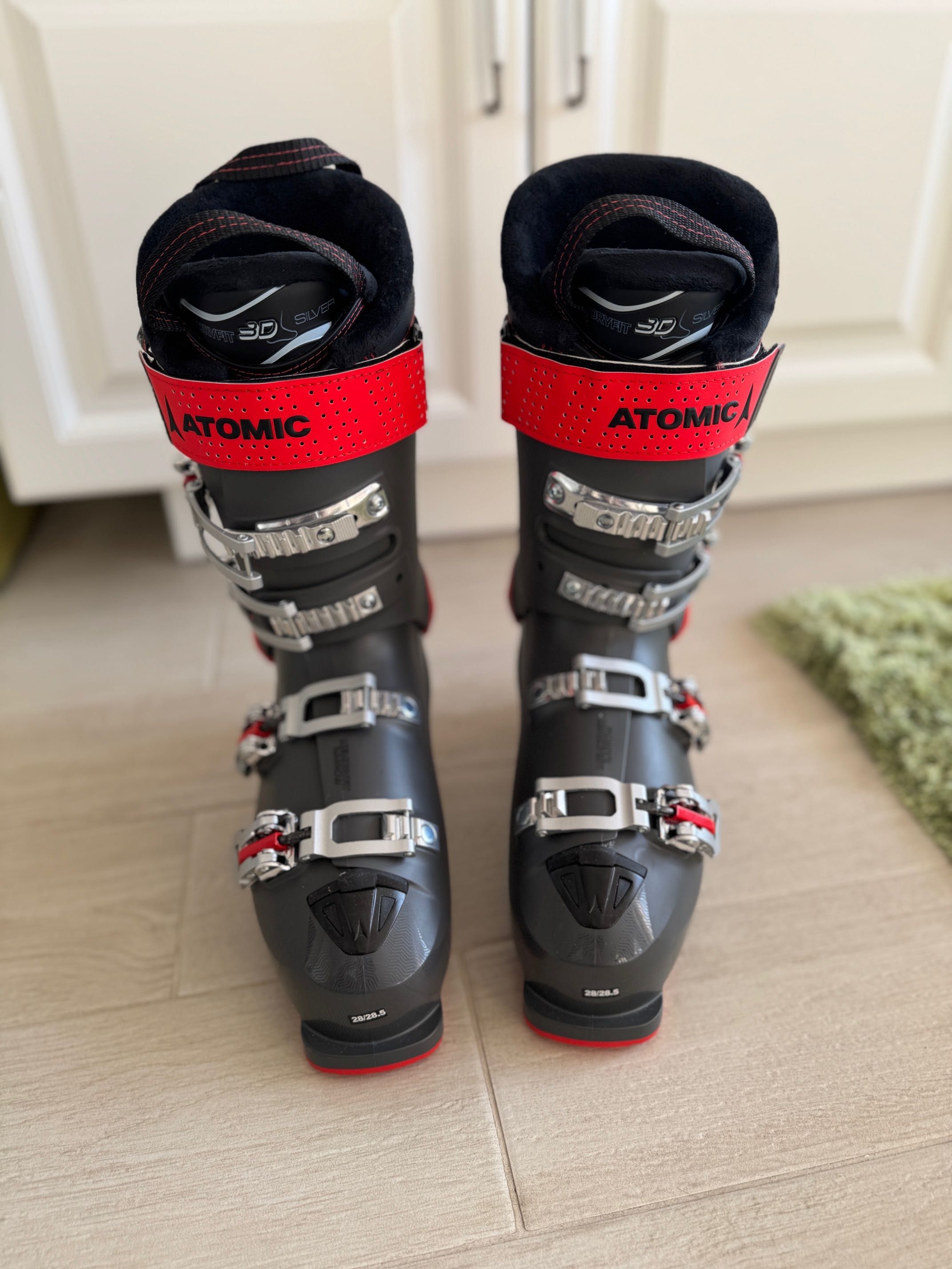 Clapari Atomic Hawx Ultra R110 28/28.5 NU ( Fischer Rossignol Head K2