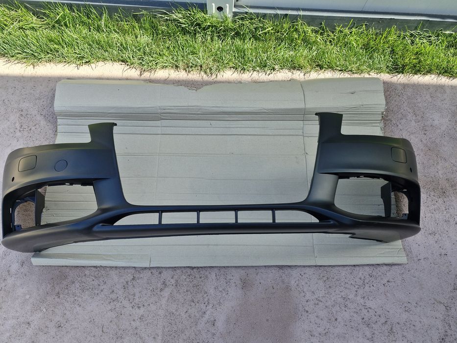 Bara fata Audi A4 B8 NOUA AM 2008-2012 CU SPĂLĂTOARE ȘI SENZORI