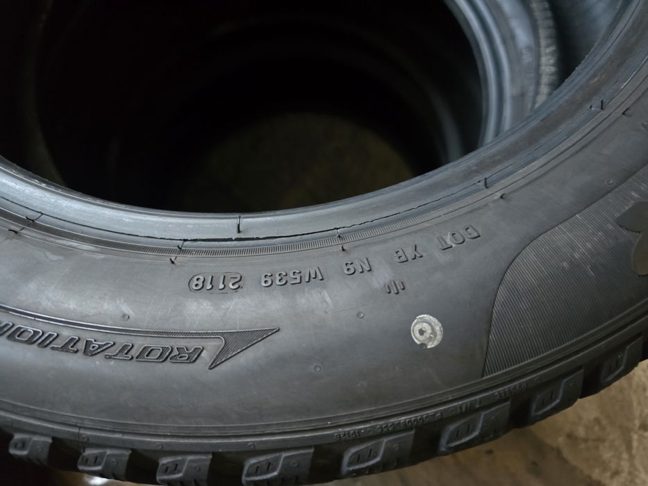 Pirelli 205/55 R17 95T MS iarnă