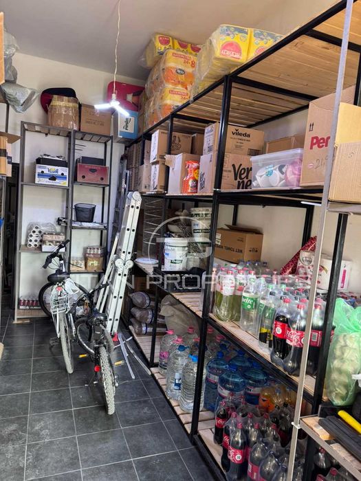 Продава се Магазин в Пловдив, Южен - 34 кв.м за 1306 €/кв.м - Снимка #1