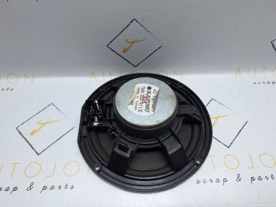 Boxa auto SEAT ALHAMBRA (7V8, 7V9) [ 1996 - 2010 ] TDI (ASZ) 96KW|131HP OEM 7M3035411E