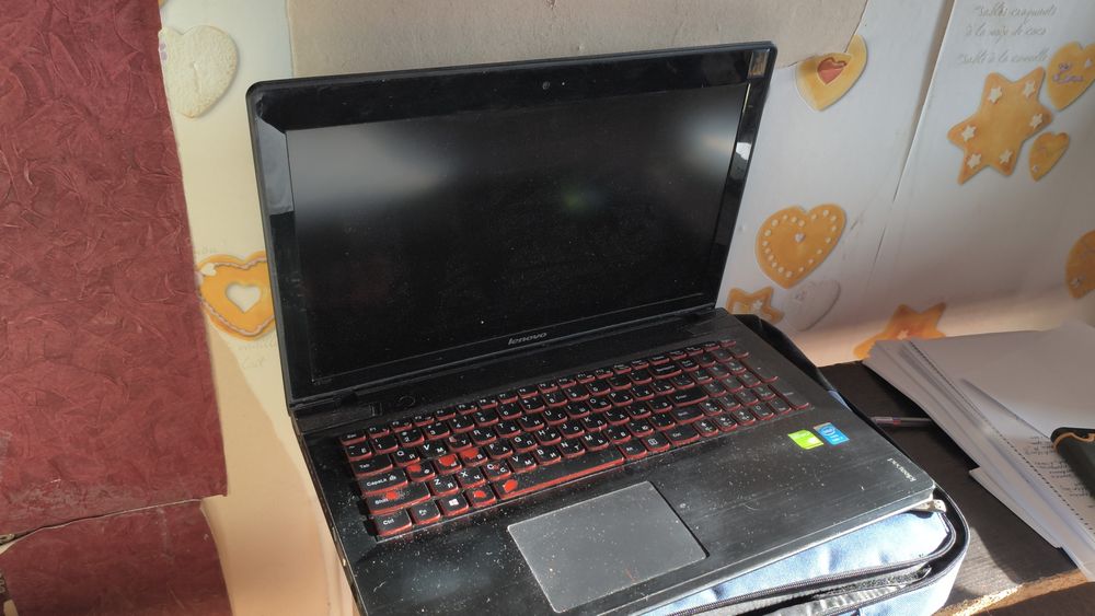 Ноутбук Lenovo y510p