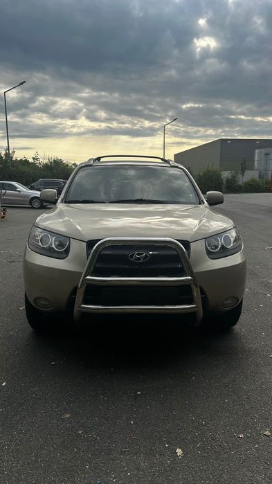 Hyundai Santa Fe 2