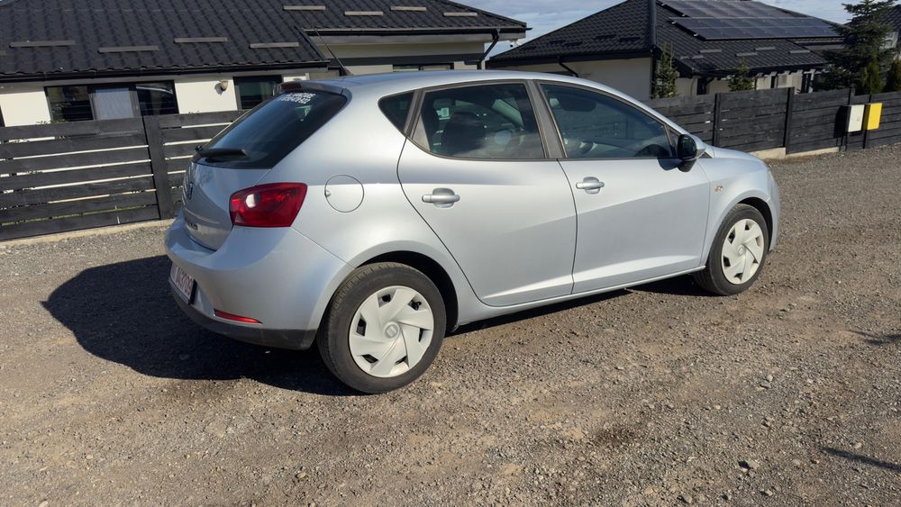 Seat Ibiza 1.4 benzina