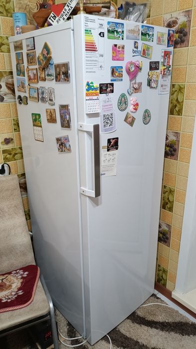 Морозильная камера продам состояние новое