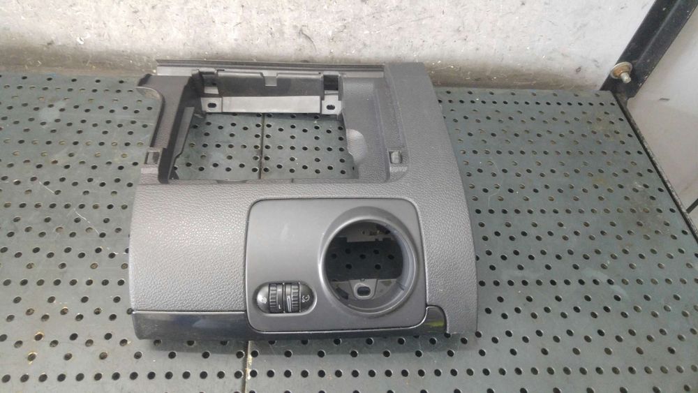 Buton reglaj faruri cu carcasa vw golf 5 1k1 1k0941333 1k1858341 1k1858367