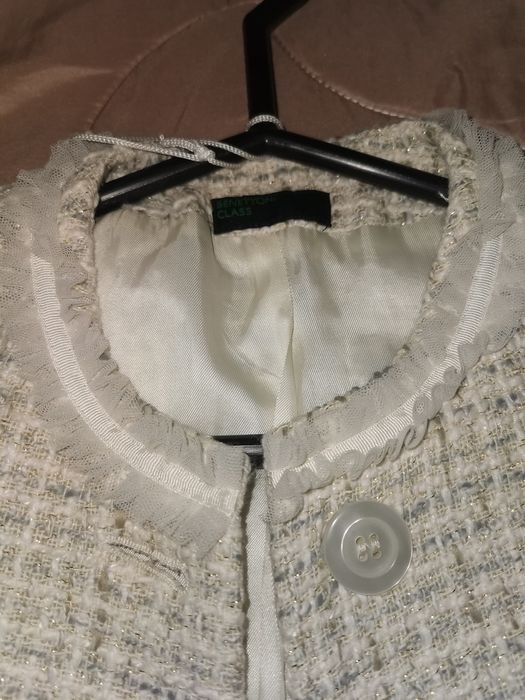 Benetton class 160 см