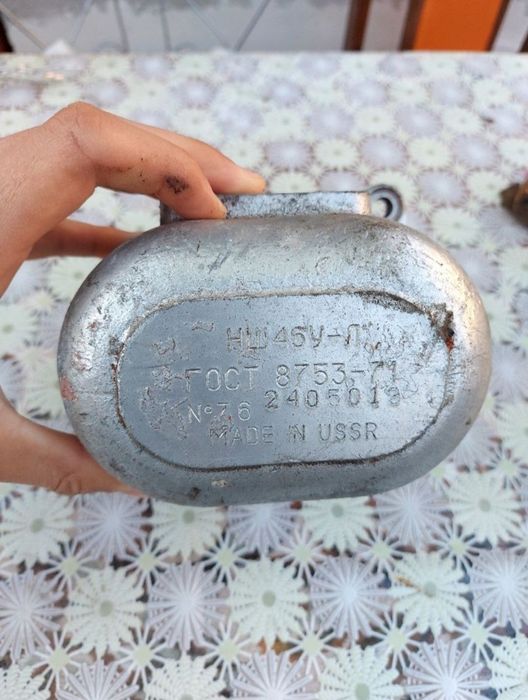 Маслена помпа за трактор