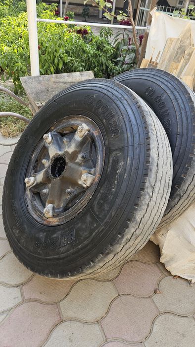 Kamaz oldi stupitsa baraban balon sotiladi