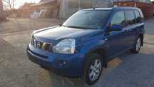 Nissan X-trail 2.0 DCI Т31 /Панорама/JVC Media/ На части