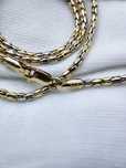 Lantisor Lant Aur retro 14K Unicat 6.40G. Lungime 45.5Cm