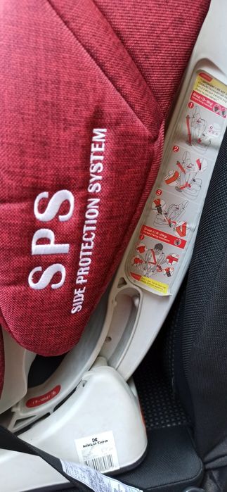 Детско столче за кола