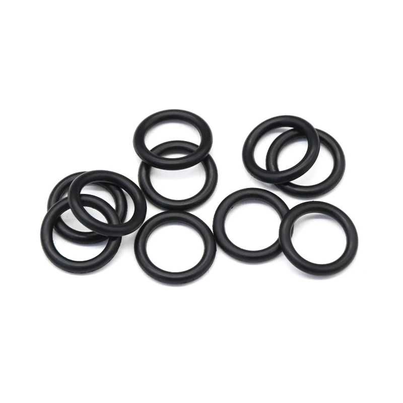 Комплект гумени О-пръстени, O-ring, уплътнителни пръстени 225бр.