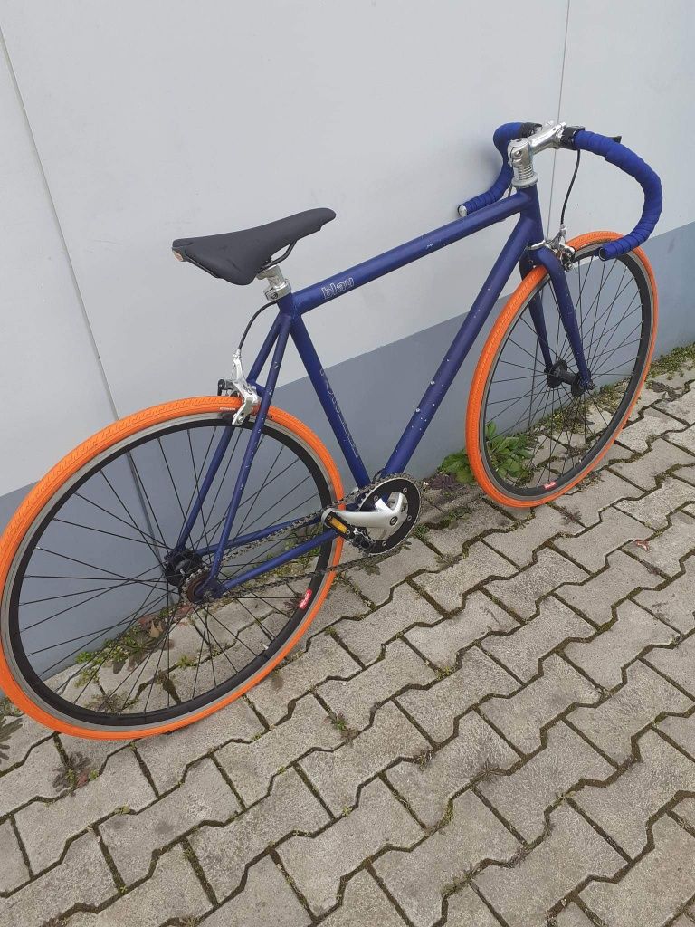 Bicicleta fxie single speed