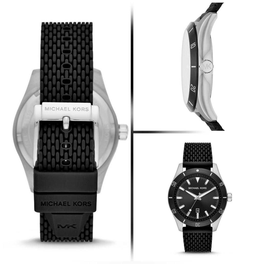 Ceas Layton MK8819 Negru - MICHAEL KORS - NOU