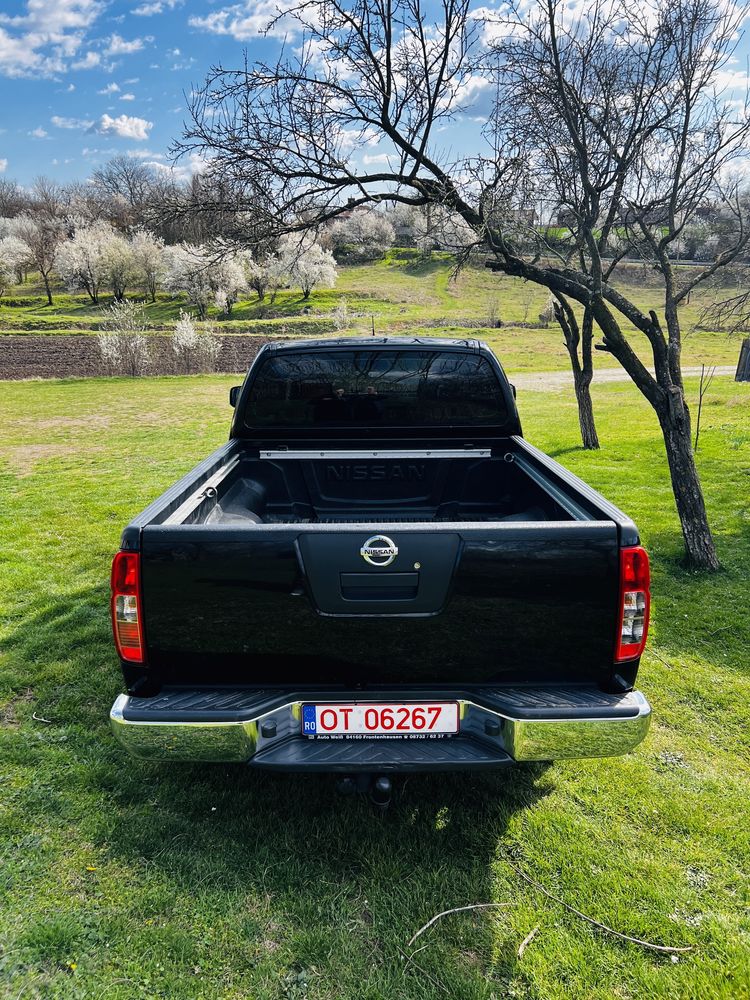 Nissan Navara 2.5D-190cp/2010/4x4