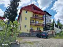 Vila  Pensiune  12 Camere  - Afacere la Cheie- Predeal  Clabucet