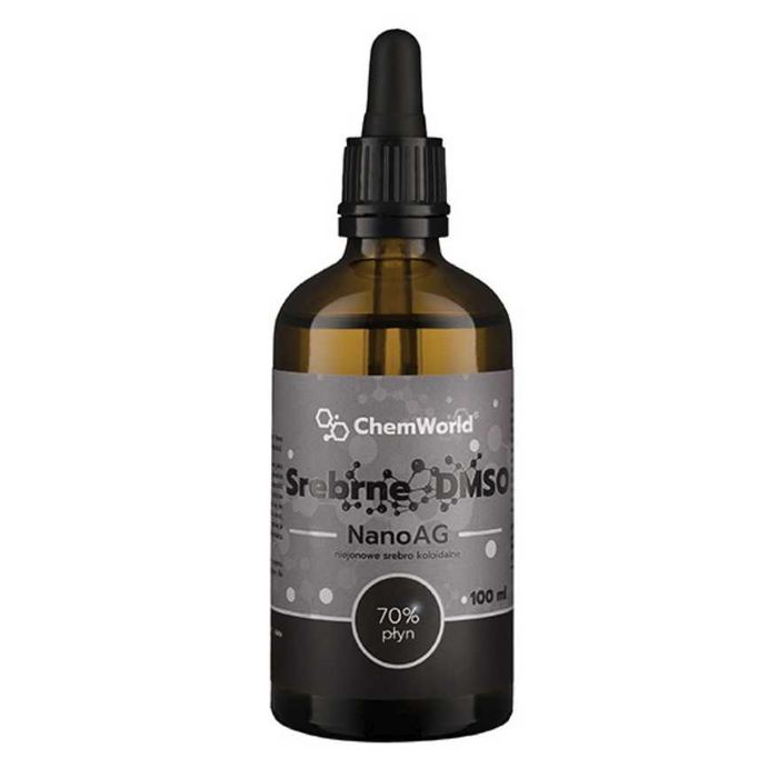 Димексид DMSO 100, 200, 250, 500 мл