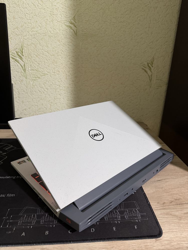15.6" Ноутбук Dell G15 5515 R7 5800H RTX 3060 6GB 16/512