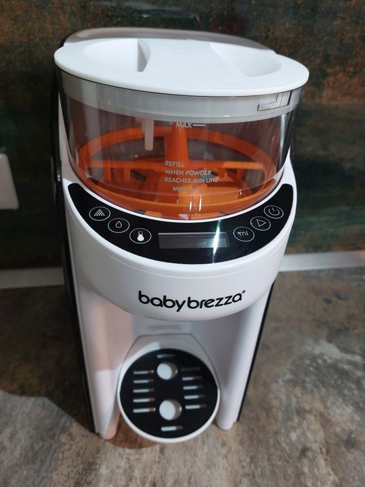 Espresor lapte praf Baby brezza