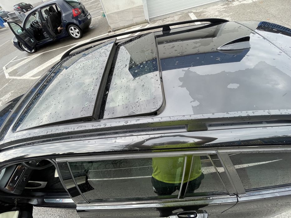 Бмв е91 330д само на задно m57