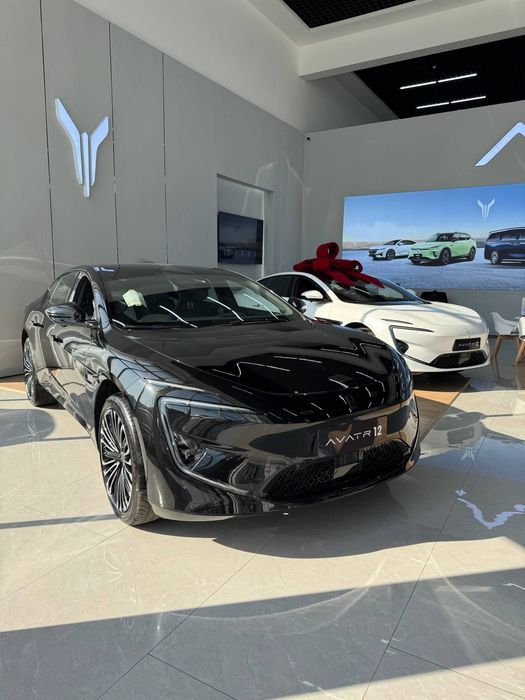 Avatr 12 Srochna skidkada Qberamza