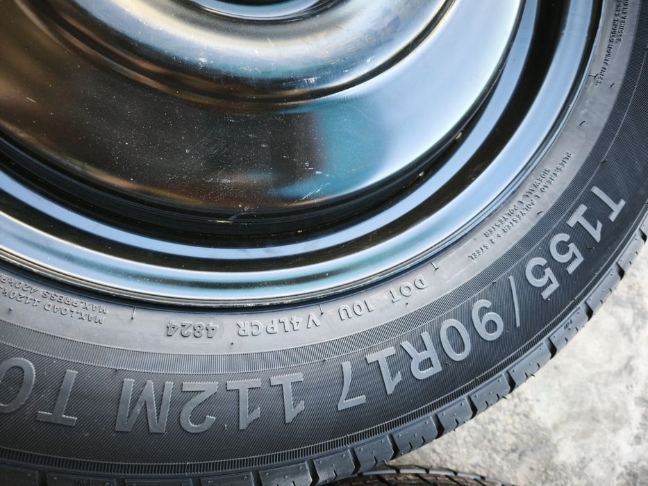 17" оригинална патерица за Mazda Cx5/Kia/Hyundai/Mitsubishi.