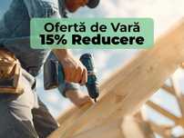 Construcții/Reparații Acoperișuri, Mansarde, Dulgherie, Soluții 100%