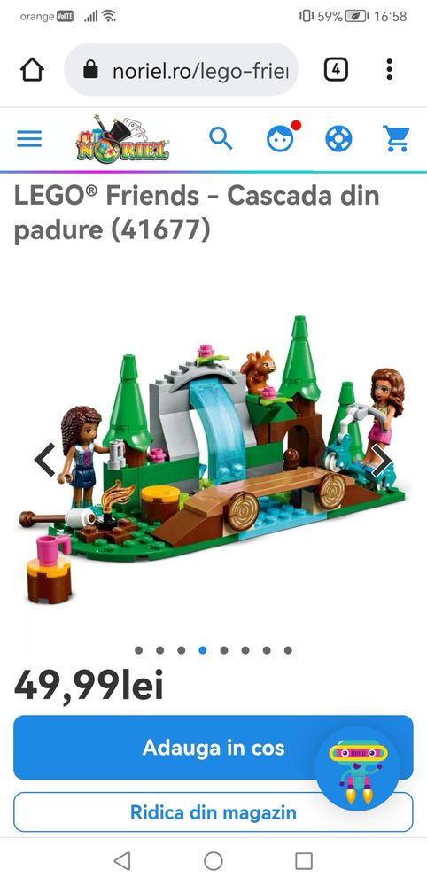 Seturi Lego Friends