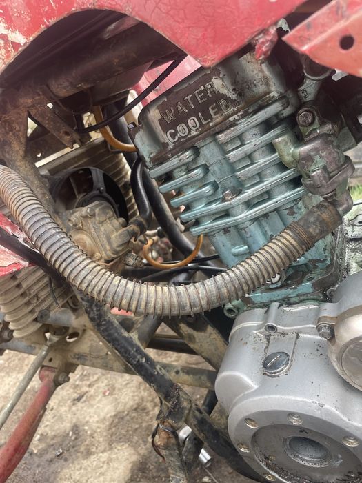 Vand urgent ATV 200 cc