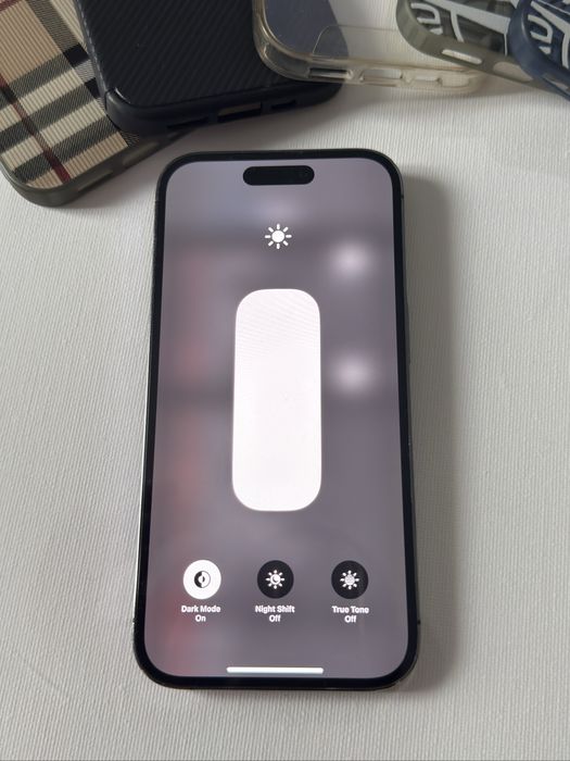 100% Батерия! IPhone 14 Pro 512 GB Deep Purple