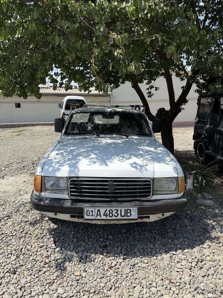Волга 3129сотлади