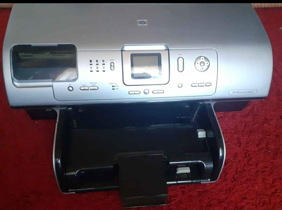 Imprimanta HP Photosmart 8450