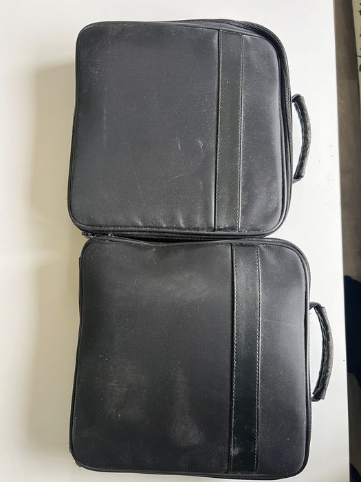 Тв Монитори за задни седалки чисто нови пълен комплект