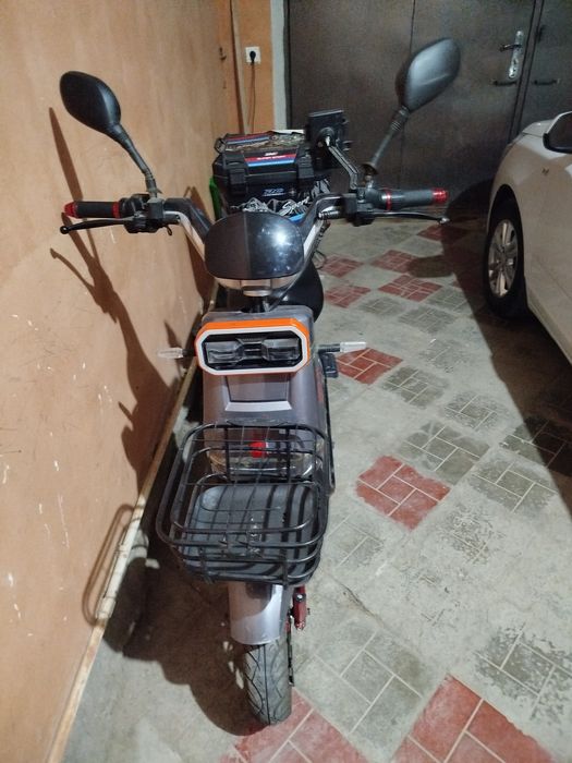 Скутер сатилады 2025 жыл