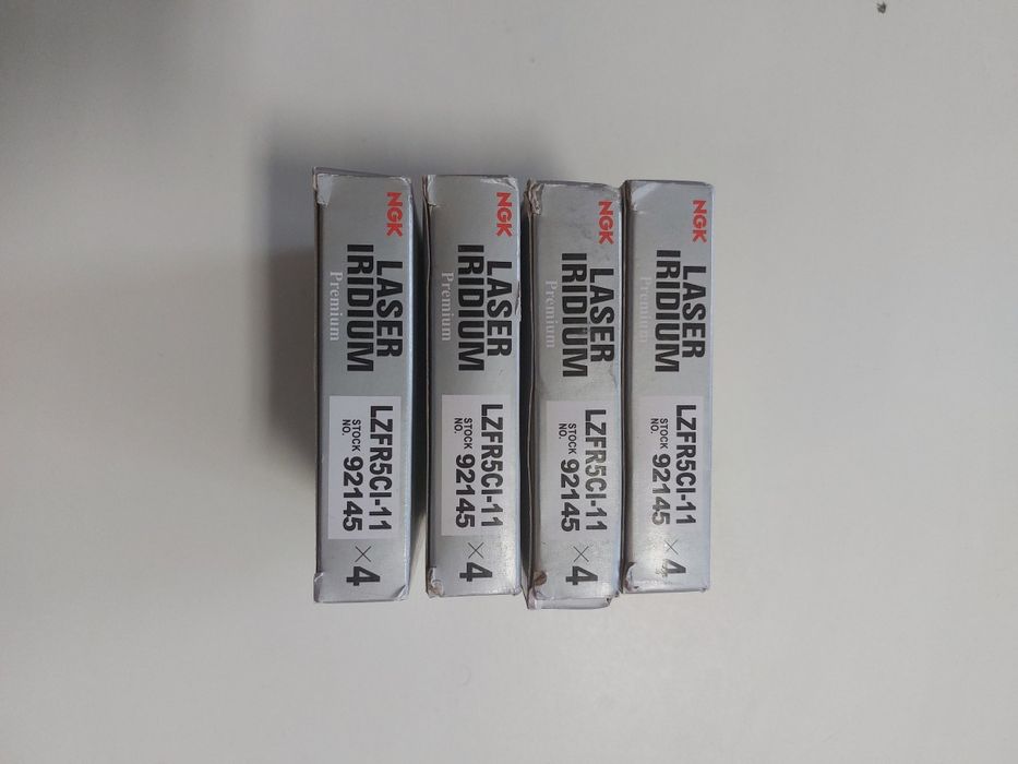 Bujie NGK 92145 set