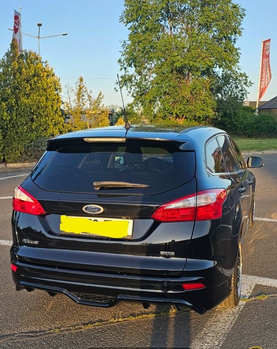 Ford Focus combi pachet sport