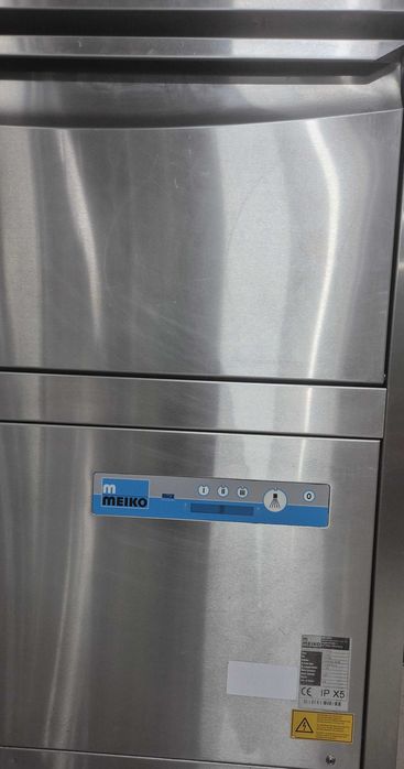 Masina profesionala,vase,pahare,ustensile,MEIKO FV 130.2,restaurant