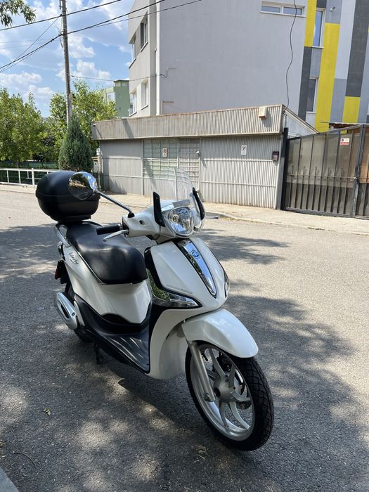 Piaggio Liberty 125 ABS
