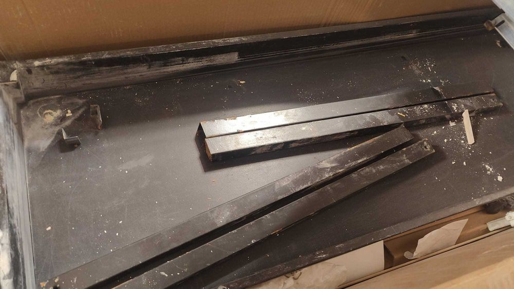 Masina electrica taiat gresie si faianta Dedra DED7831 800W
