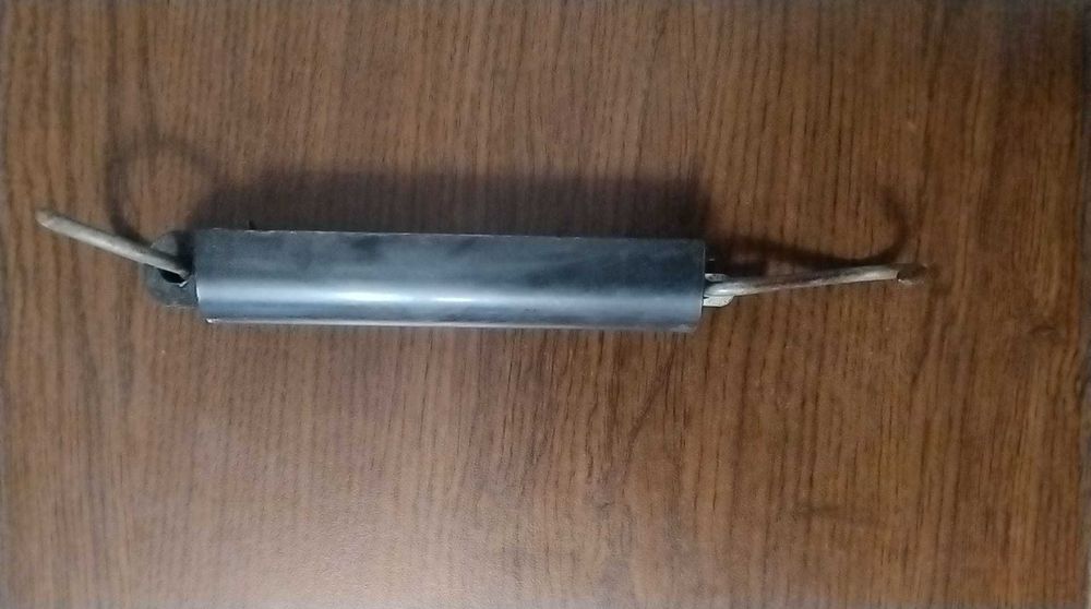 Cântar manual cu cârlig - bulgăresc, comunism, 10 kg