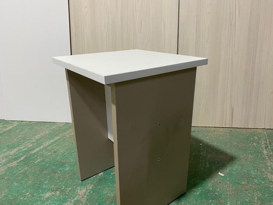 Табуретка из лдсп