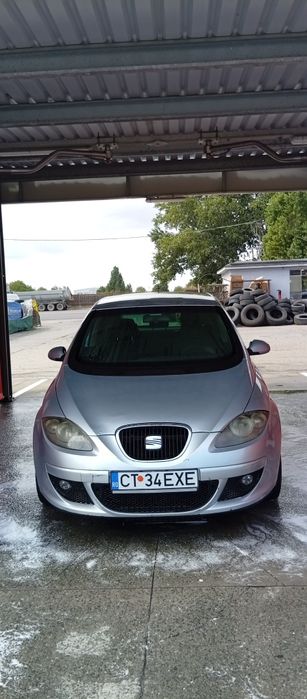 Seat Altea  Cutie Automata