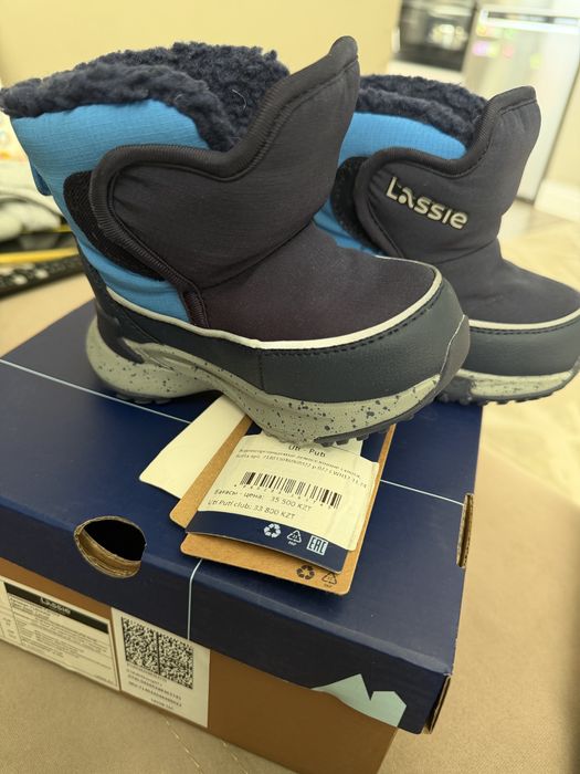 Обувь детская, зимняя