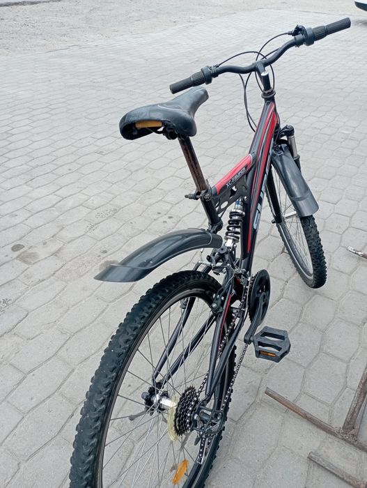 Продам велосипед