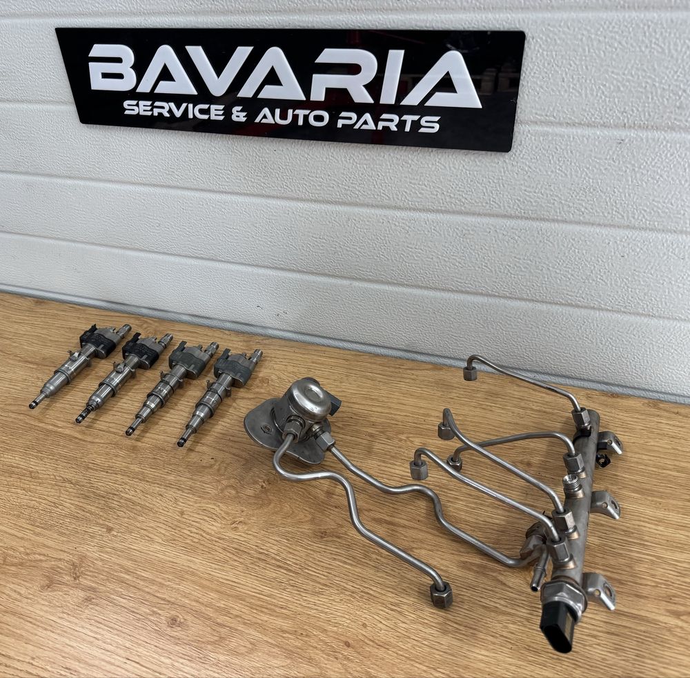 Дюзи,рейл и помпа за бмв/bmw N43 / N53 / 54 / N55 / N63