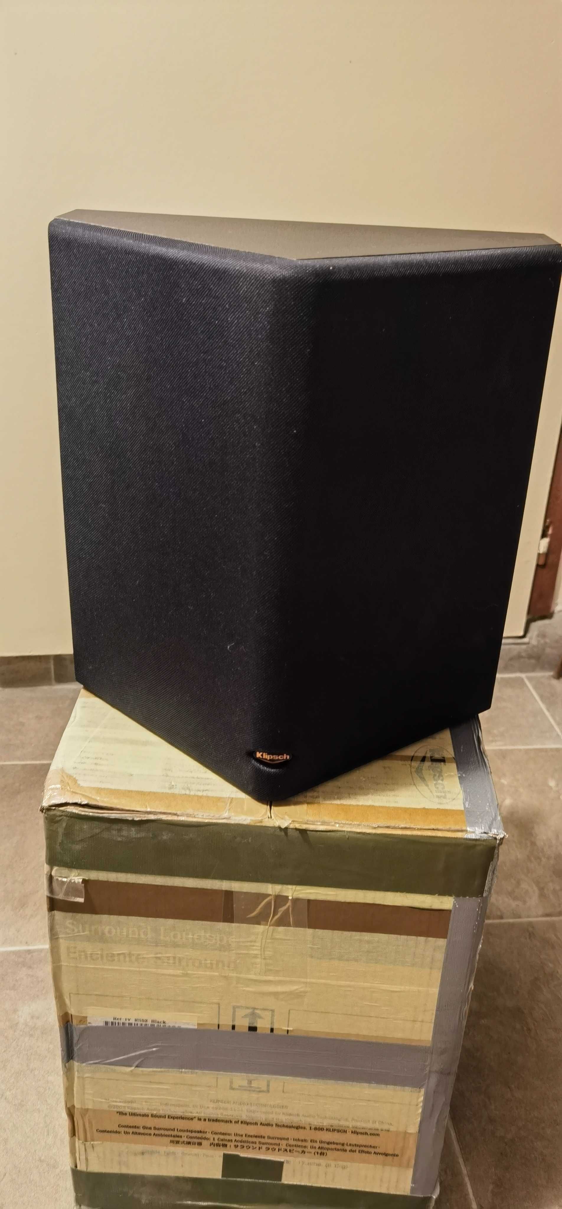 Чисто НОВИ Klipsch RS 52 Referenz Тонколони