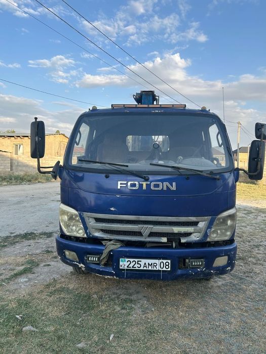 Продается манипулятор Faton