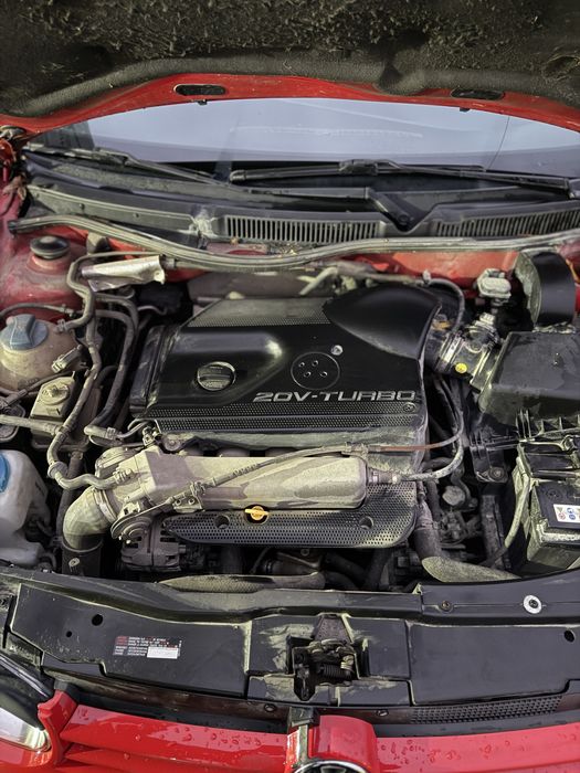 vand glof 4 1.8T 20 valve